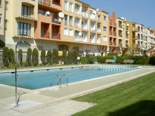 Blau Cel Daire Empuriabrava Dış mekan fotoğraf